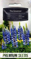 Lupin The Governor Seeds